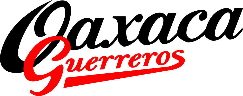 Oaxaca Guerreros 0-Pres Wordmark Logo v2 iron on transfers for T-shirts
